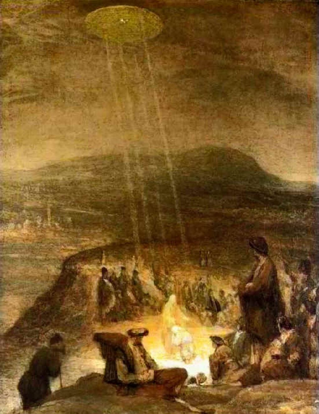 Aert de Gelder, De Doop van Christus, 1710