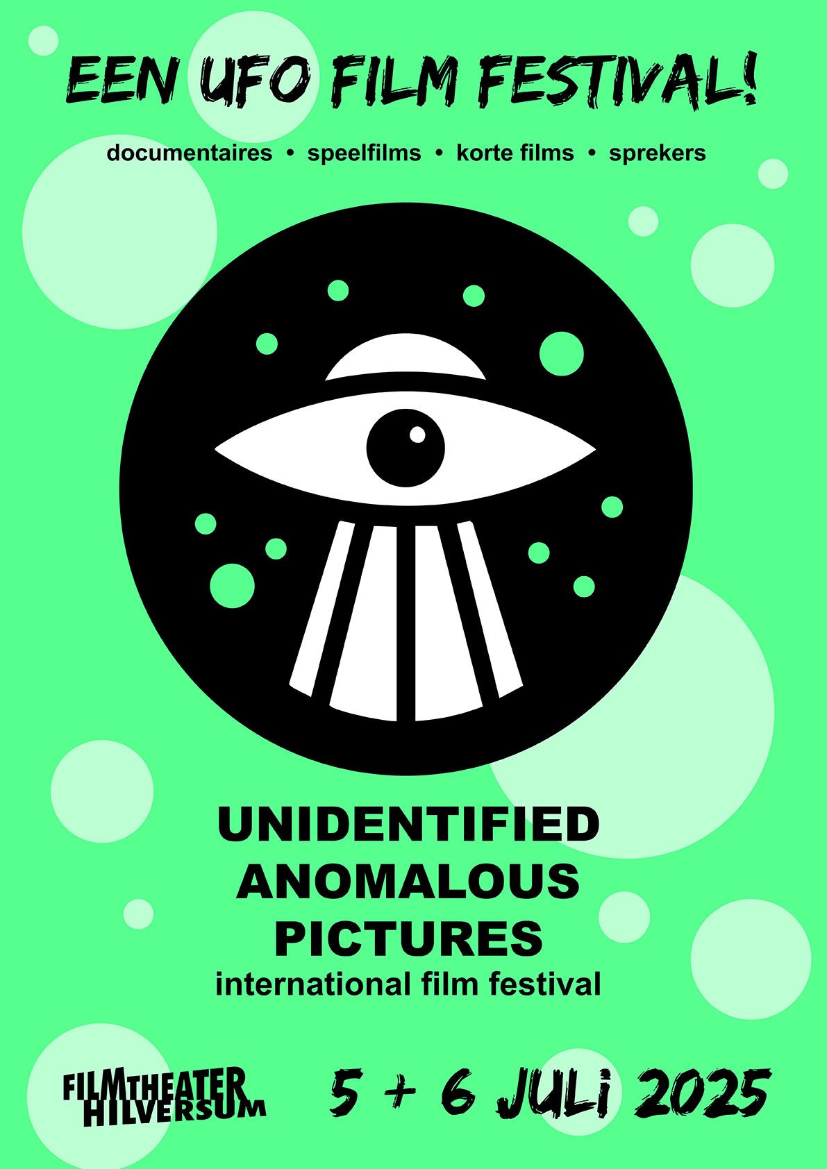 Unidentified Anomalous Pictures Film Festival