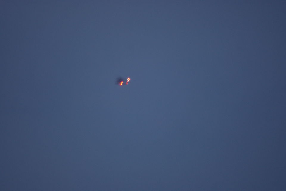 Over de (UFO) met film gemaakt in rijswijk dit is een foto foto