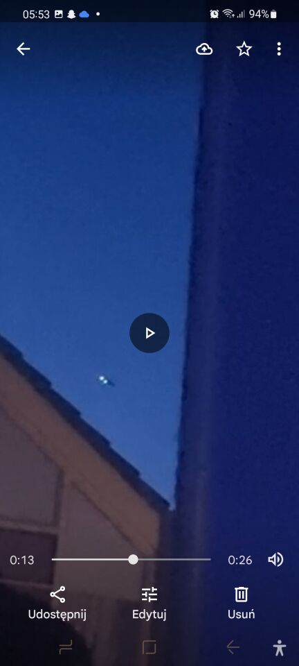 Strange noisy object foto