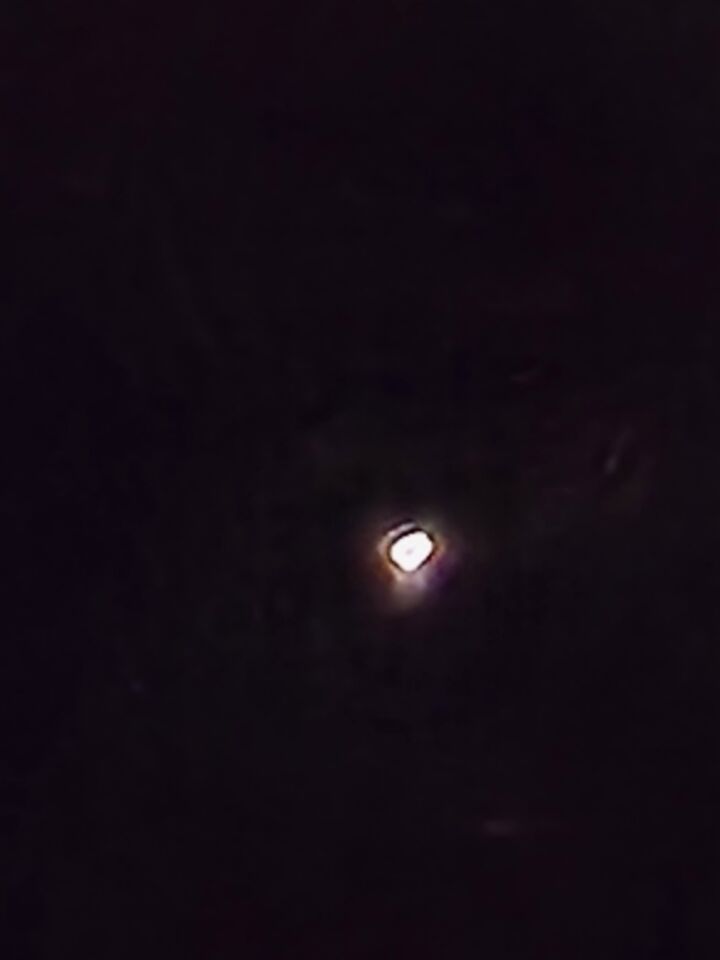 Misschien een UFO foto