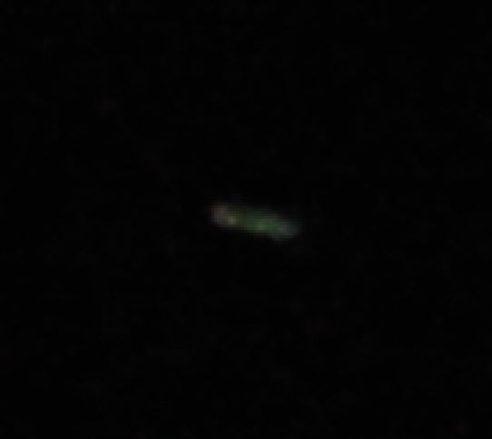 UFO foto