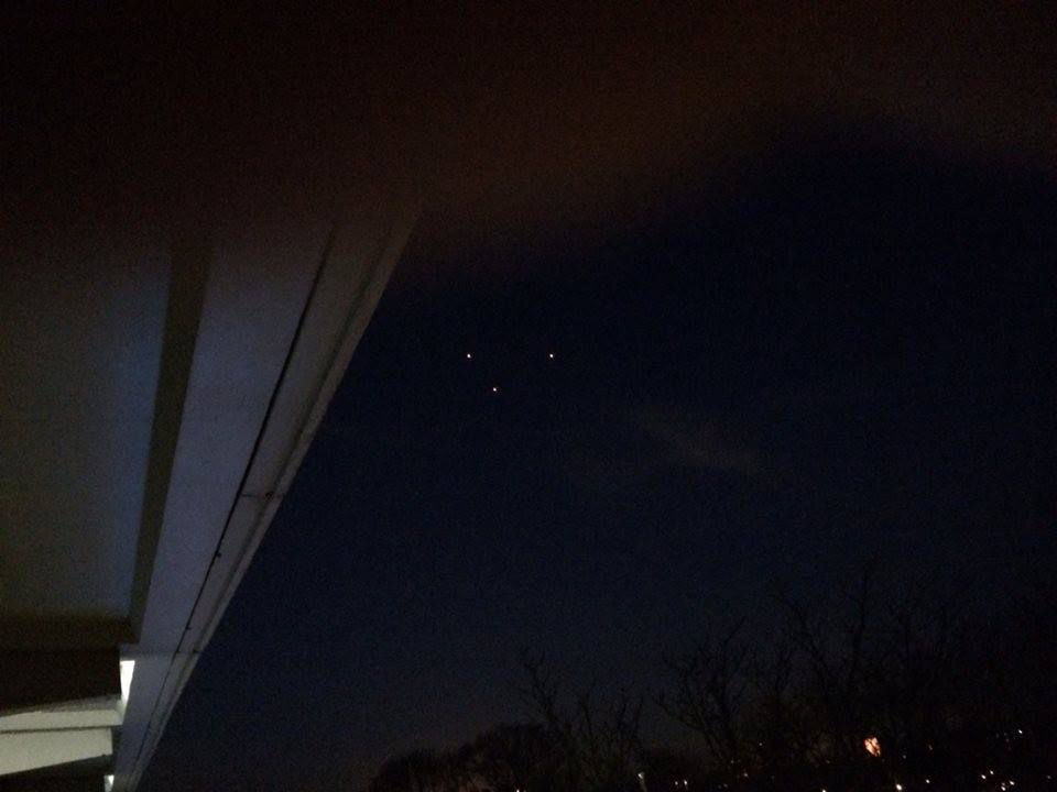 UFO foto