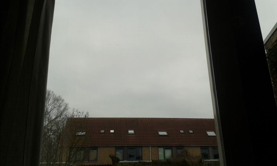 UFO Leusden foto