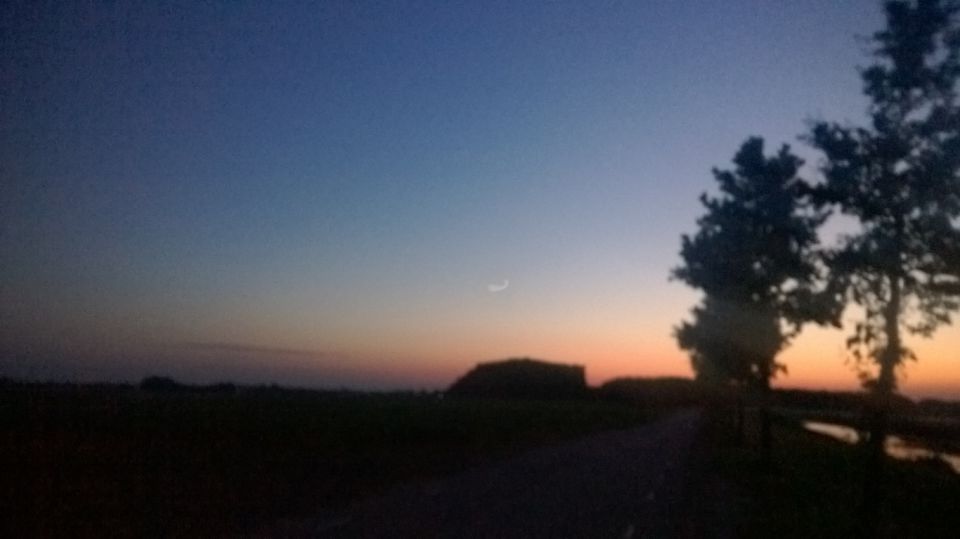 UFO, schijf foto