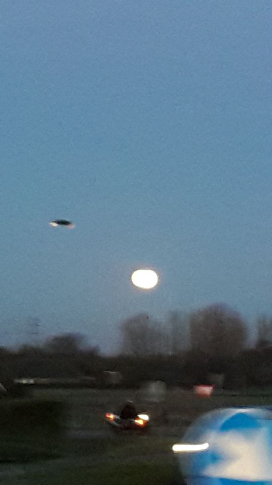 UFO foto