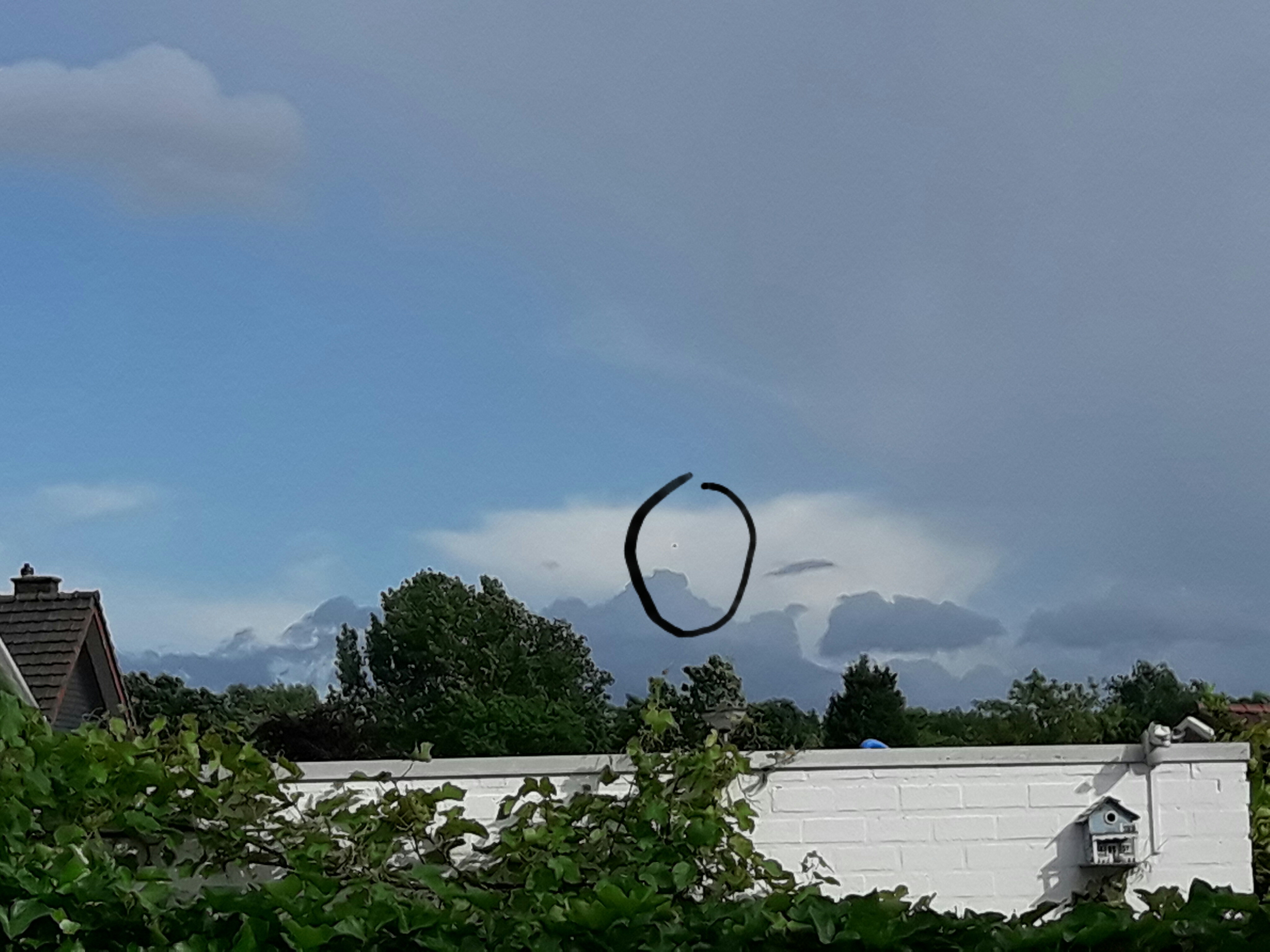 overstroming Zelfgenoegzaamheid getrouwd Driehoek - UFO Meldpunt Nederland