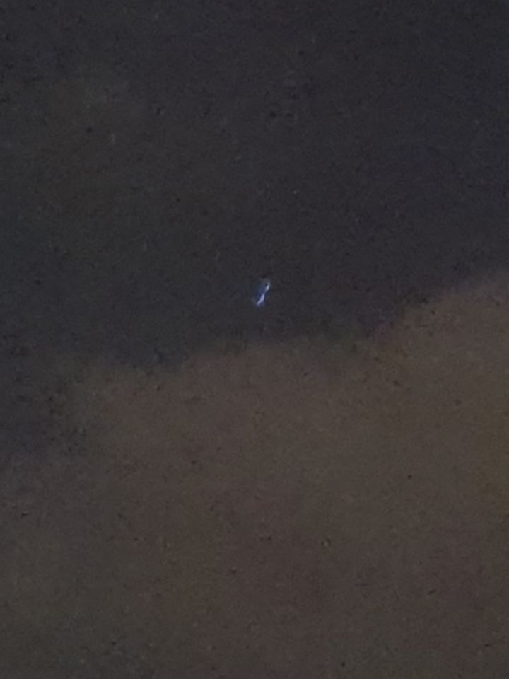 Ufo Hotspot foto